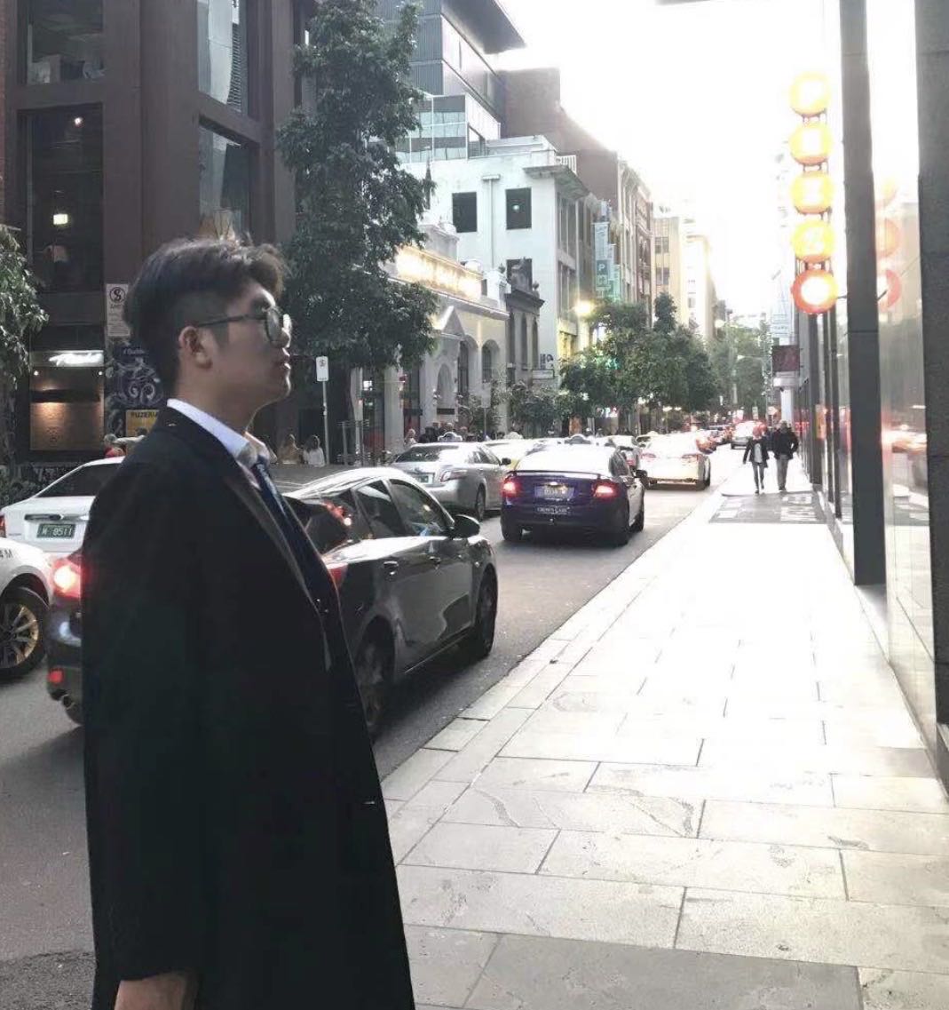 Image of Xinchuan Fan